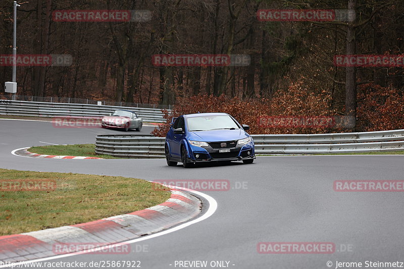 Bild #25867922 - Touristenfahrten Nürburgring Nordschleife (16.03.2024)