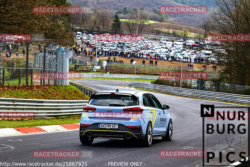 Bild #25867925 - Touristenfahrten Nürburgring Nordschleife (16.03.2024)