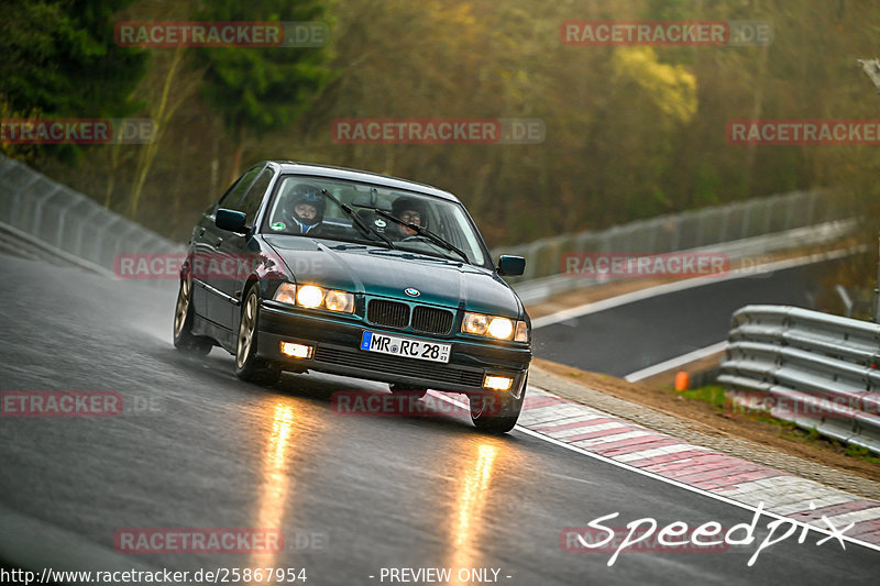 Bild #25867954 - Touristenfahrten Nürburgring Nordschleife (16.03.2024)