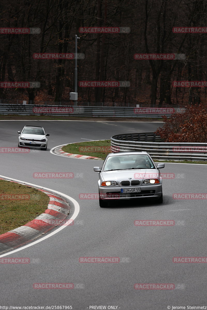 Bild #25867965 - Touristenfahrten Nürburgring Nordschleife (16.03.2024)