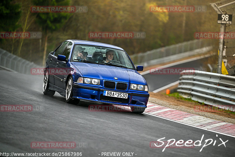 Bild #25867986 - Touristenfahrten Nürburgring Nordschleife (16.03.2024)