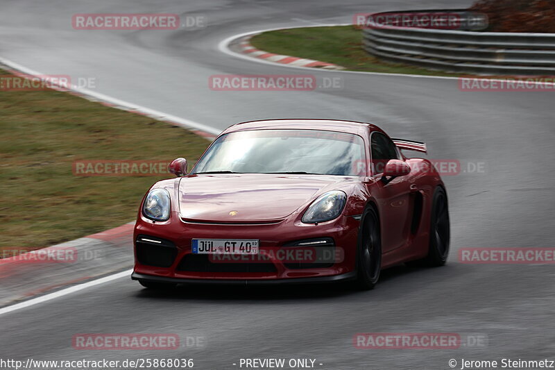 Bild #25868036 - Touristenfahrten Nürburgring Nordschleife (16.03.2024)