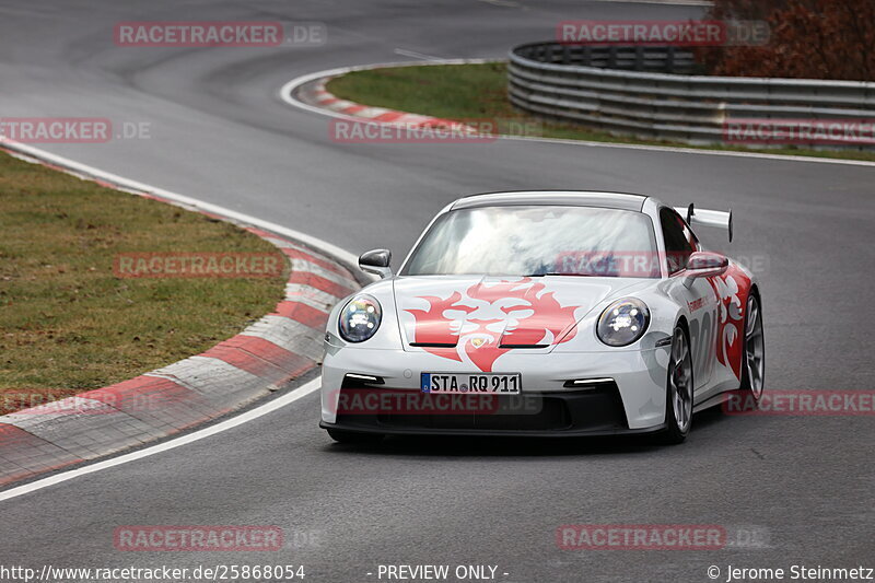 Bild #25868054 - Touristenfahrten Nürburgring Nordschleife (16.03.2024)