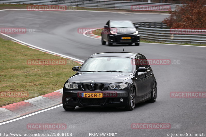 Bild #25868108 - Touristenfahrten Nürburgring Nordschleife (16.03.2024)