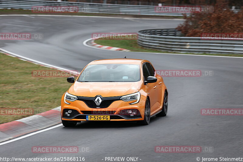 Bild #25868116 - Touristenfahrten Nürburgring Nordschleife (16.03.2024)