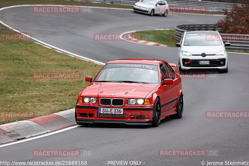 Bild #25868168 - Touristenfahrten Nürburgring Nordschleife (16.03.2024)