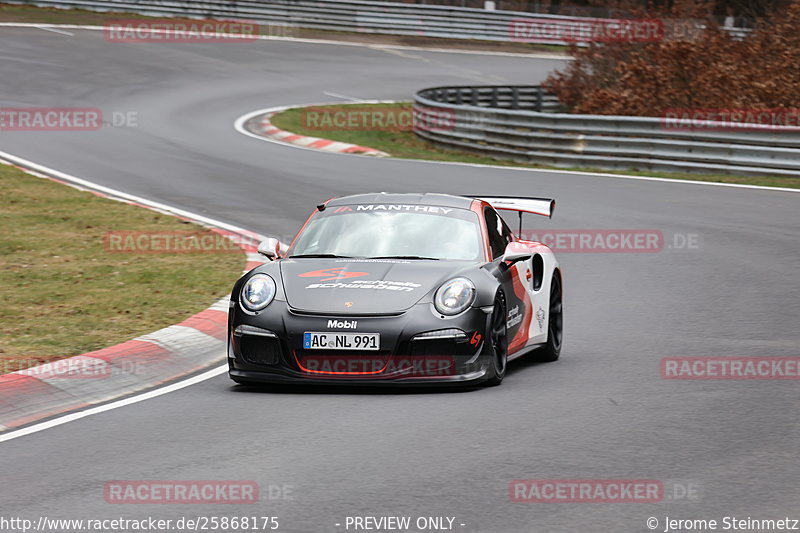 Bild #25868175 - Touristenfahrten Nürburgring Nordschleife (16.03.2024)