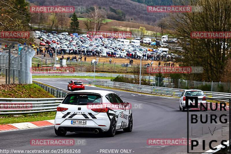 Bild #25868268 - Touristenfahrten Nürburgring Nordschleife (16.03.2024)