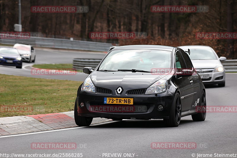 Bild #25868285 - Touristenfahrten Nürburgring Nordschleife (16.03.2024)