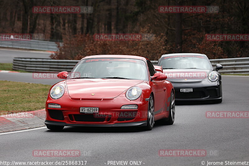 Bild #25868317 - Touristenfahrten Nürburgring Nordschleife (16.03.2024)