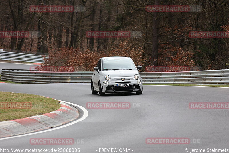 Bild #25868336 - Touristenfahrten Nürburgring Nordschleife (16.03.2024)