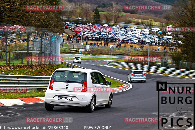 Bild #25868340 - Touristenfahrten Nürburgring Nordschleife (16.03.2024)