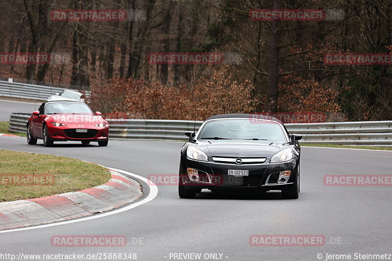 Bild #25868348 - Touristenfahrten Nürburgring Nordschleife (16.03.2024)