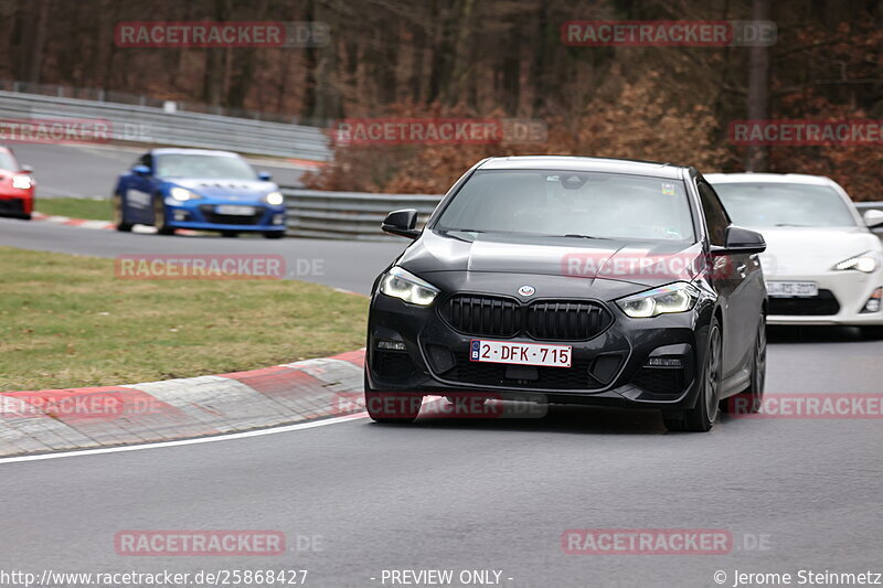 Bild #25868427 - Touristenfahrten Nürburgring Nordschleife (16.03.2024)