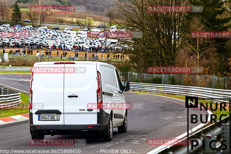 Bild #25868450 - Touristenfahrten Nürburgring Nordschleife (16.03.2024)