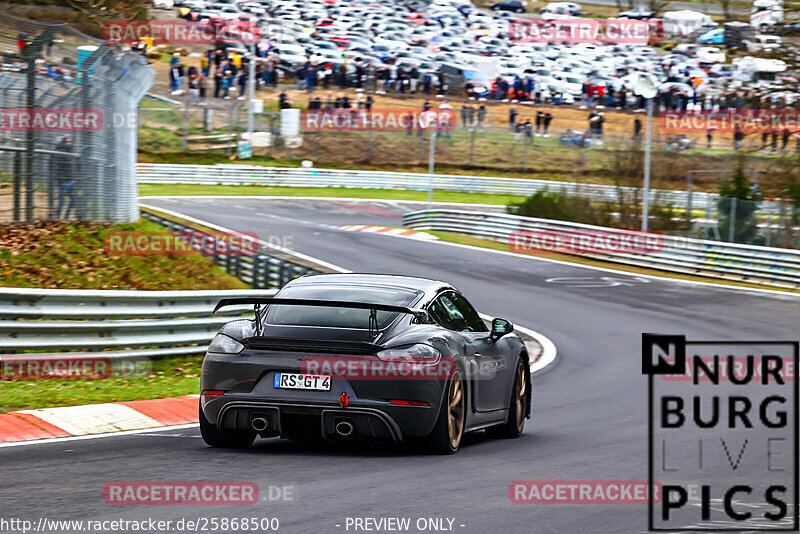 Bild #25868500 - Touristenfahrten Nürburgring Nordschleife (16.03.2024)