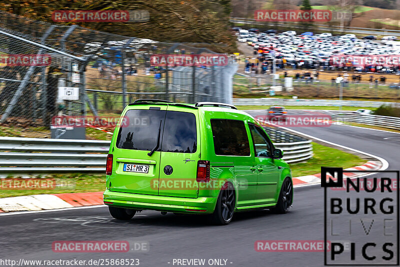 Bild #25868523 - Touristenfahrten Nürburgring Nordschleife (16.03.2024)