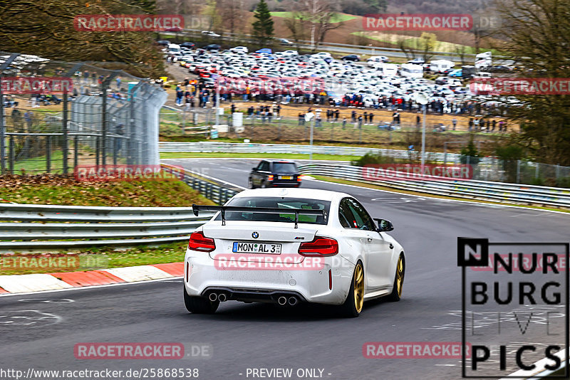 Bild #25868538 - Touristenfahrten Nürburgring Nordschleife (16.03.2024)