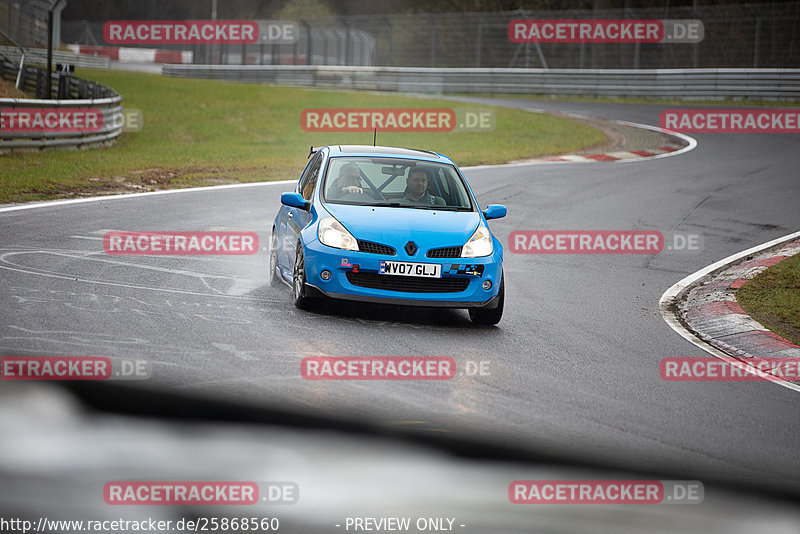 Bild #25868560 - Touristenfahrten Nürburgring Nordschleife (16.03.2024)