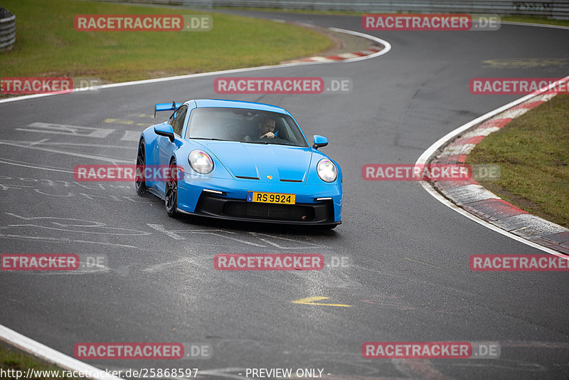 Bild #25868597 - Touristenfahrten Nürburgring Nordschleife (16.03.2024)