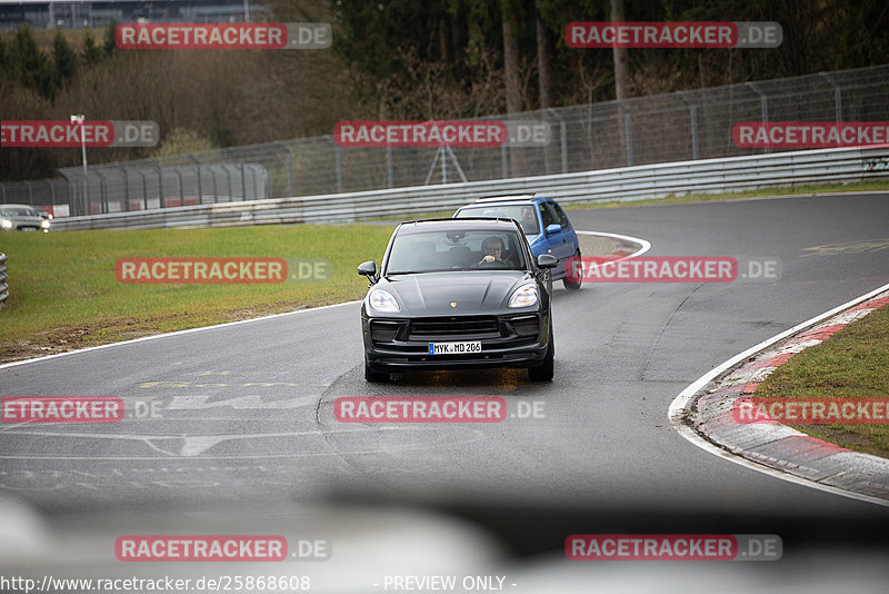 Bild #25868608 - Touristenfahrten Nürburgring Nordschleife (16.03.2024)