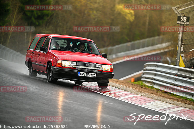 Bild #25868684 - Touristenfahrten Nürburgring Nordschleife (16.03.2024)