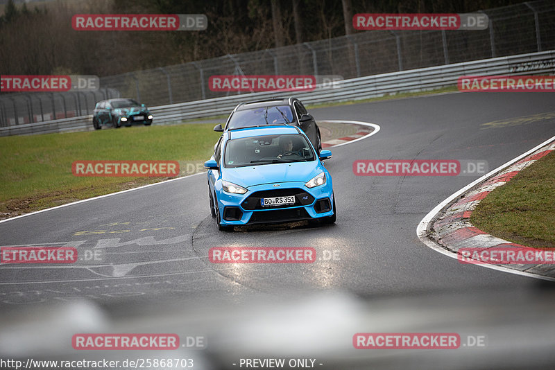 Bild #25868703 - Touristenfahrten Nürburgring Nordschleife (16.03.2024)