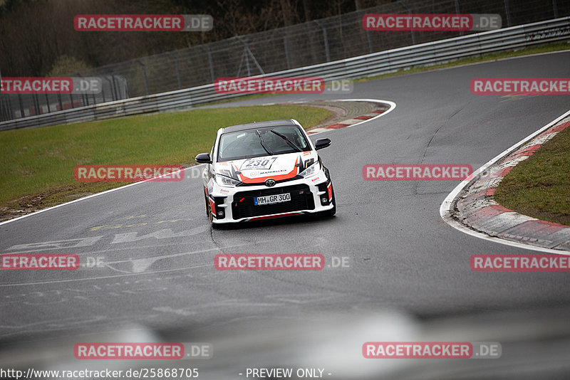 Bild #25868705 - Touristenfahrten Nürburgring Nordschleife (16.03.2024)