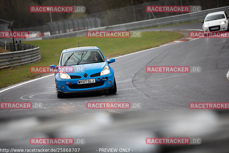 Bild #25868707 - Touristenfahrten Nürburgring Nordschleife (16.03.2024)