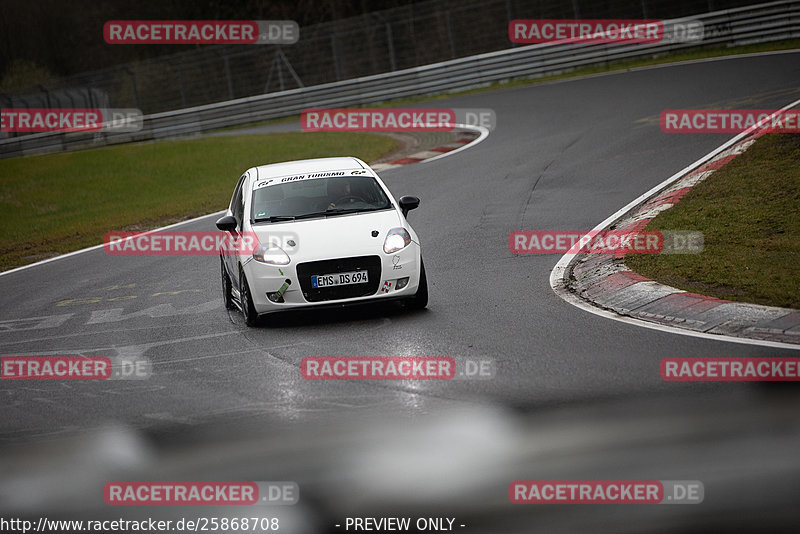 Bild #25868708 - Touristenfahrten Nürburgring Nordschleife (16.03.2024)