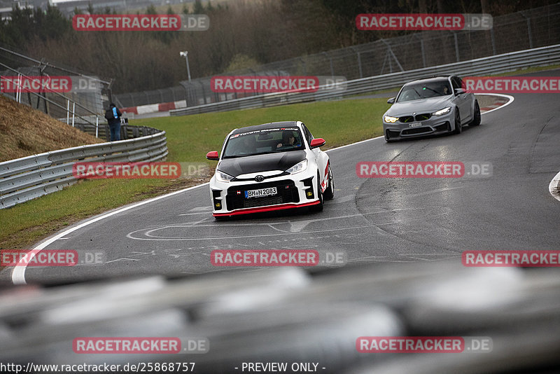 Bild #25868757 - Touristenfahrten Nürburgring Nordschleife (16.03.2024)