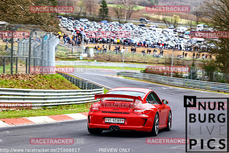 Bild #25868817 - Touristenfahrten Nürburgring Nordschleife (16.03.2024)