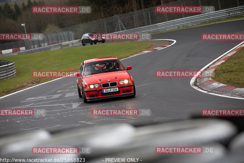 Bild #25868823 - Touristenfahrten Nürburgring Nordschleife (16.03.2024)