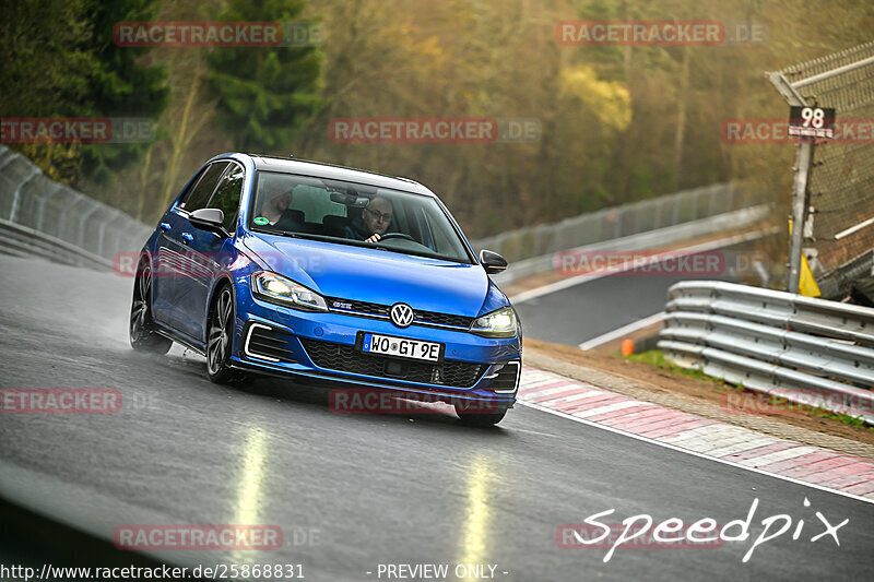 Bild #25868831 - Touristenfahrten Nürburgring Nordschleife (16.03.2024)