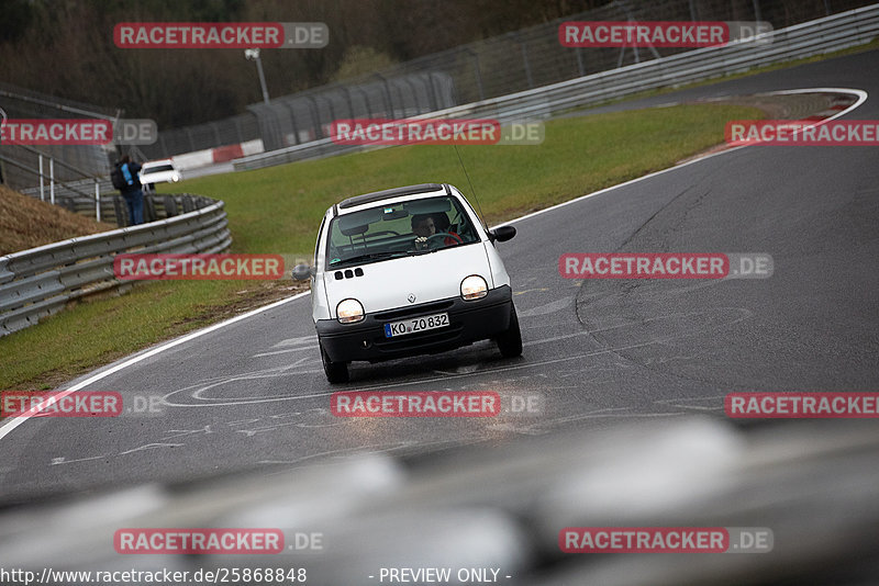 Bild #25868848 - Touristenfahrten Nürburgring Nordschleife (16.03.2024)