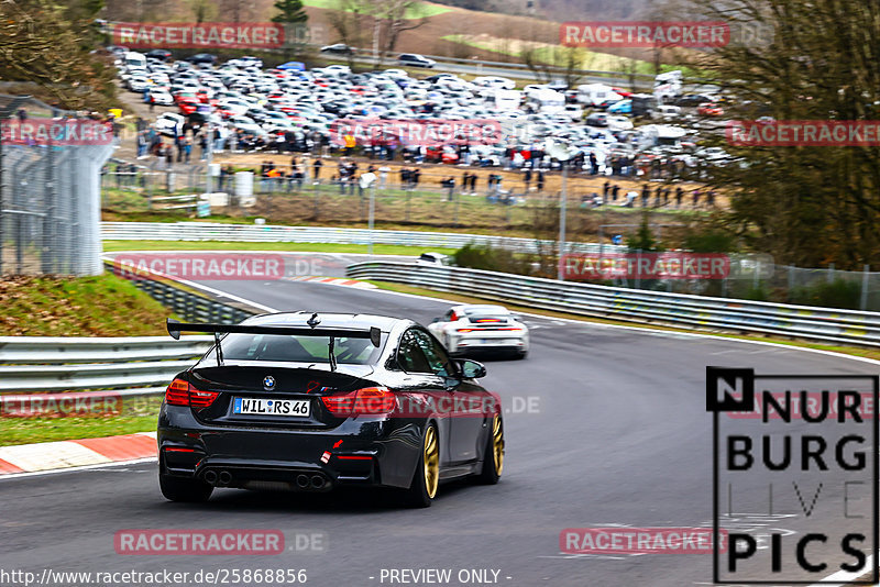 Bild #25868856 - Touristenfahrten Nürburgring Nordschleife (16.03.2024)