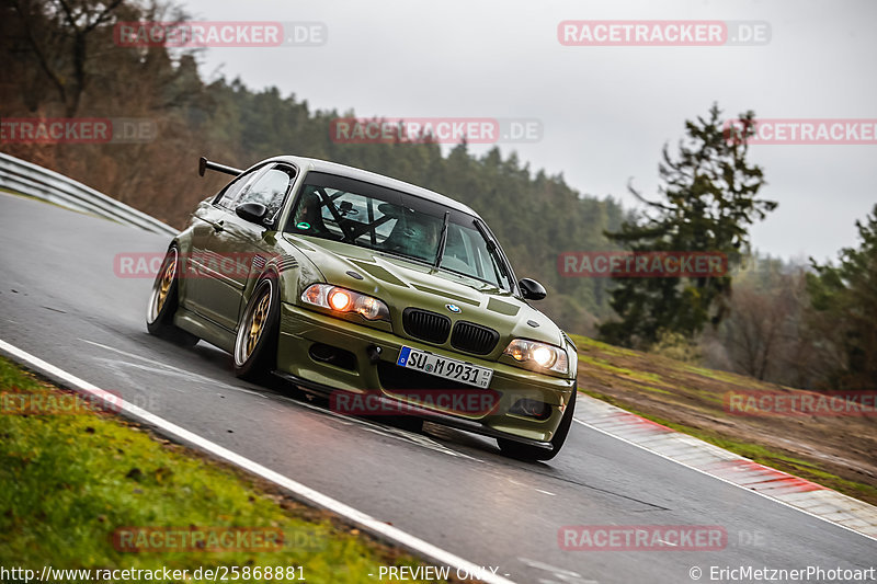 Bild #25868881 - Touristenfahrten Nürburgring Nordschleife (16.03.2024)