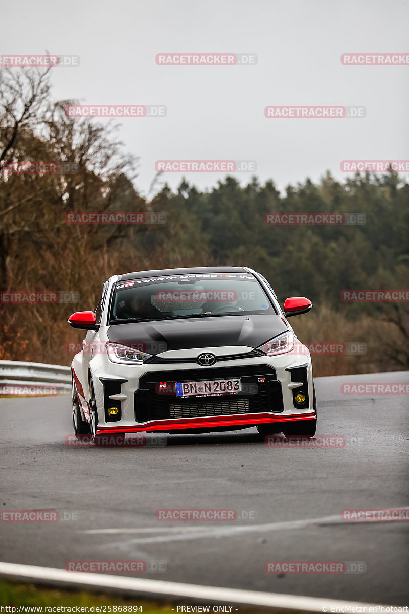 Bild #25868894 - Touristenfahrten Nürburgring Nordschleife (16.03.2024)