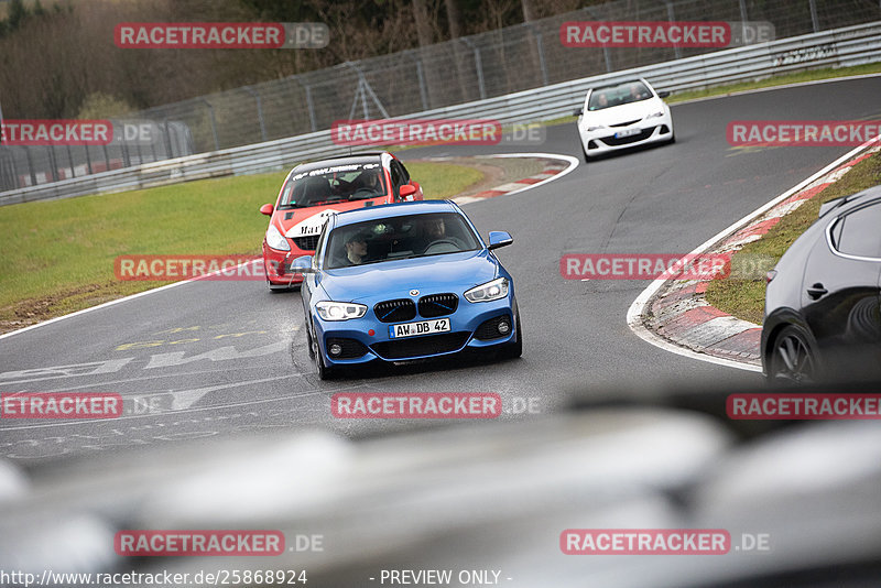 Bild #25868924 - Touristenfahrten Nürburgring Nordschleife (16.03.2024)