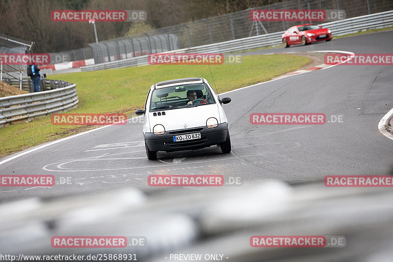 Bild #25868931 - Touristenfahrten Nürburgring Nordschleife (16.03.2024)