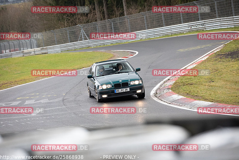 Bild #25868938 - Touristenfahrten Nürburgring Nordschleife (16.03.2024)