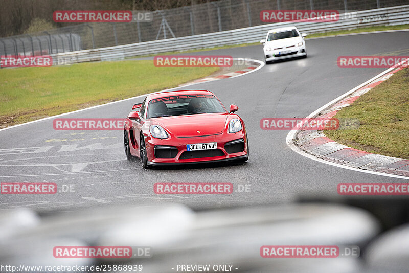 Bild #25868939 - Touristenfahrten Nürburgring Nordschleife (16.03.2024)