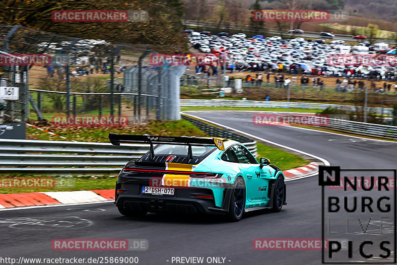 Bild #25869000 - Touristenfahrten Nürburgring Nordschleife (16.03.2024)