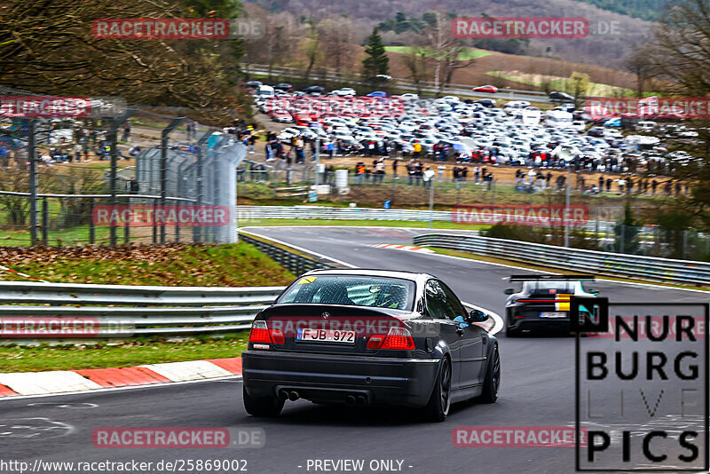 Bild #25869002 - Touristenfahrten Nürburgring Nordschleife (16.03.2024)