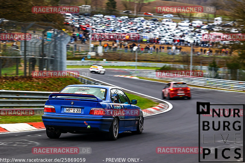 Bild #25869059 - Touristenfahrten Nürburgring Nordschleife (16.03.2024)