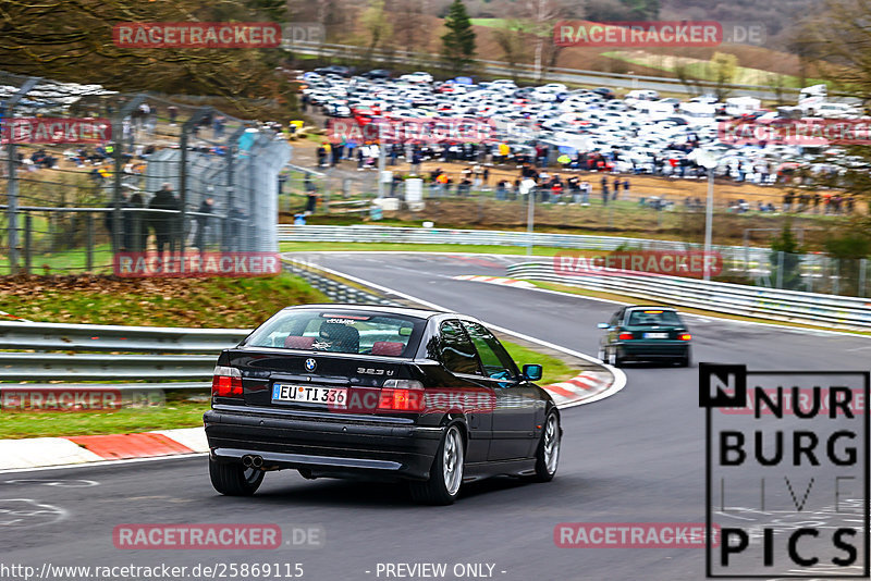 Bild #25869115 - Touristenfahrten Nürburgring Nordschleife (16.03.2024)