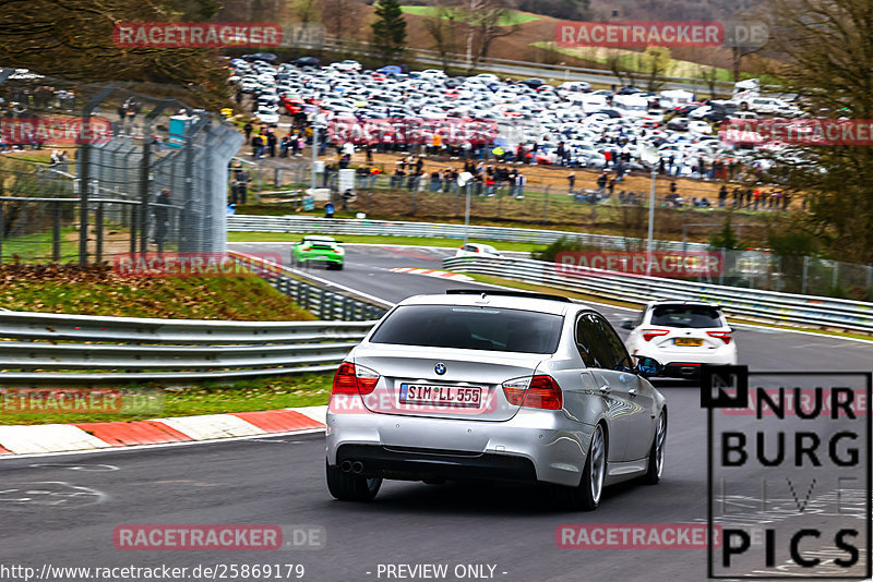 Bild #25869179 - Touristenfahrten Nürburgring Nordschleife (16.03.2024)