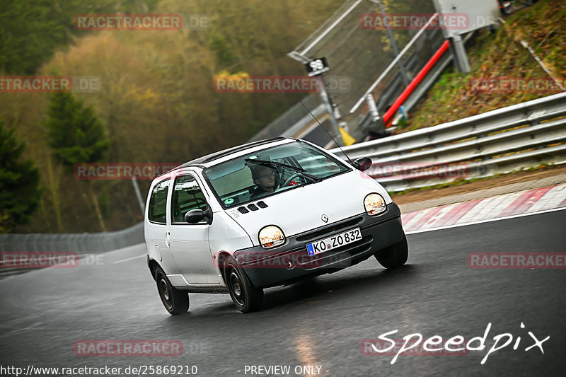 Bild #25869210 - Touristenfahrten Nürburgring Nordschleife (16.03.2024)