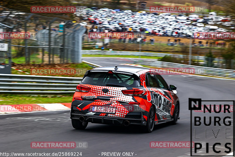 Bild #25869224 - Touristenfahrten Nürburgring Nordschleife (16.03.2024)