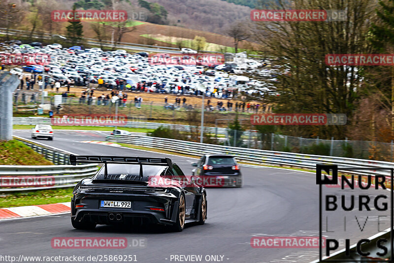 Bild #25869251 - Touristenfahrten Nürburgring Nordschleife (16.03.2024)